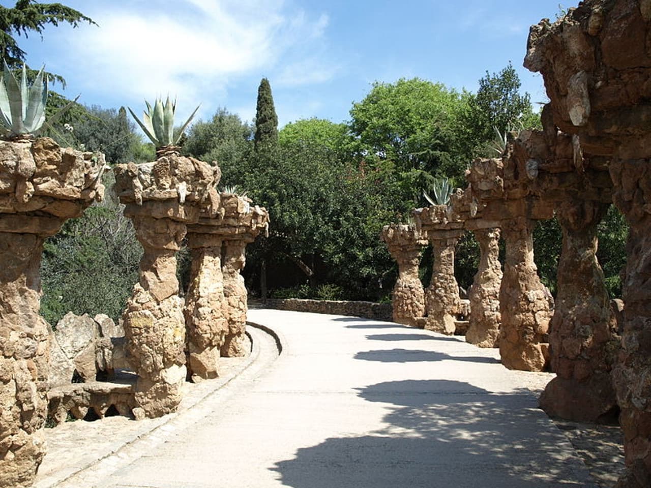 Park Güell Ticket - image 4
