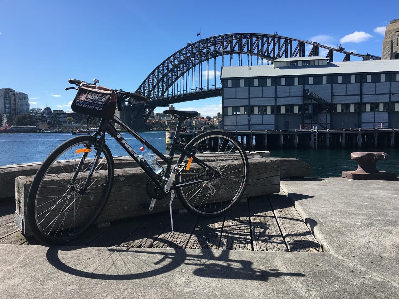 Manly Beach Cycling Tour with Sunset Cruise - image 14