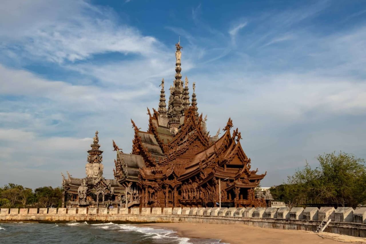 Sanctuary of Truth Ticket - image 5