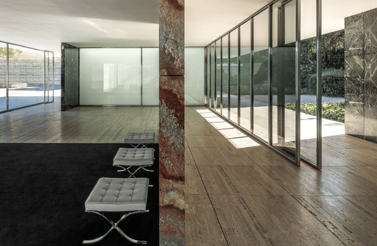 Pabellón Mies van der Rohe - imagen 2