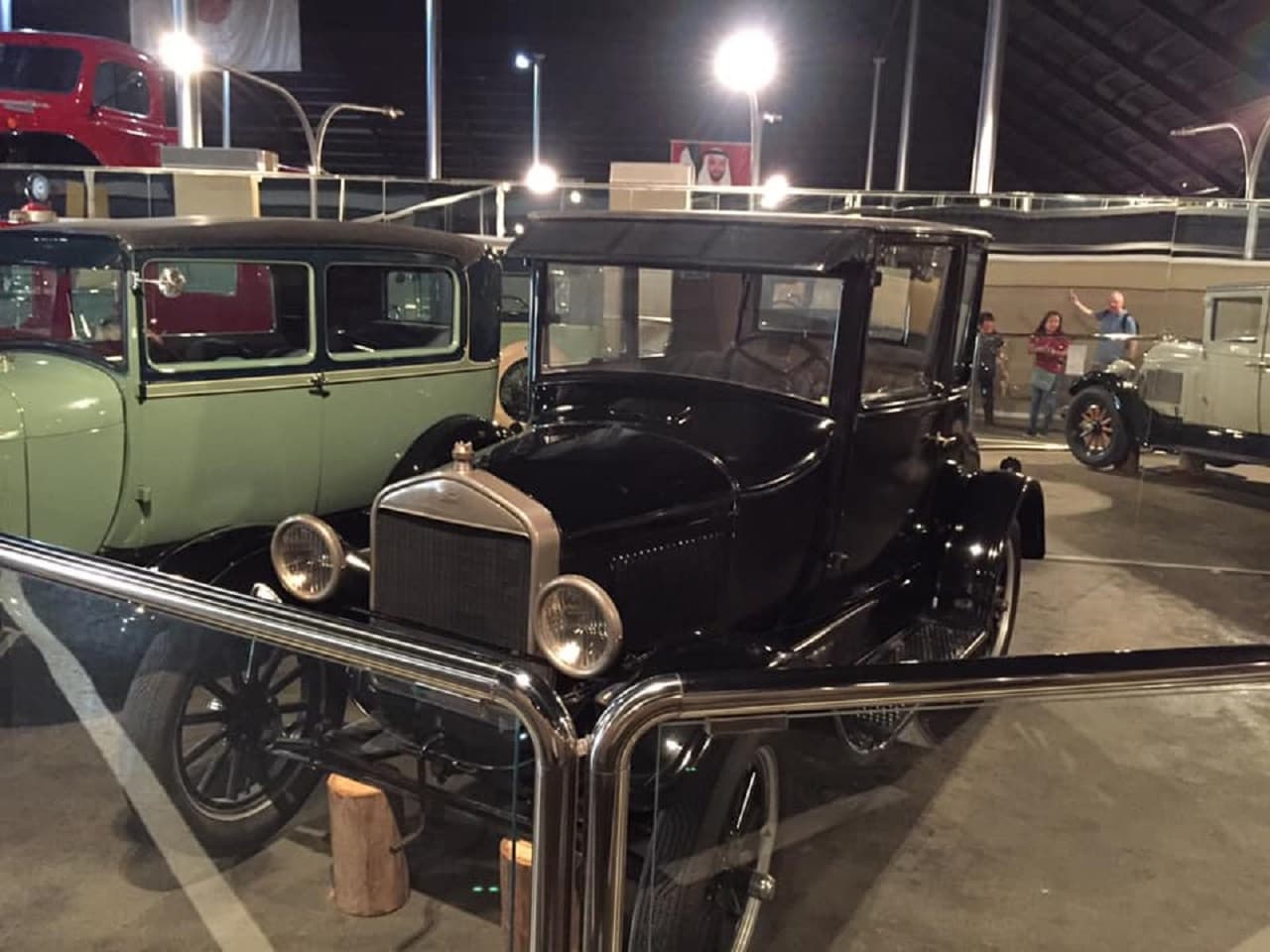 Emirates National Auto Museum - image 7