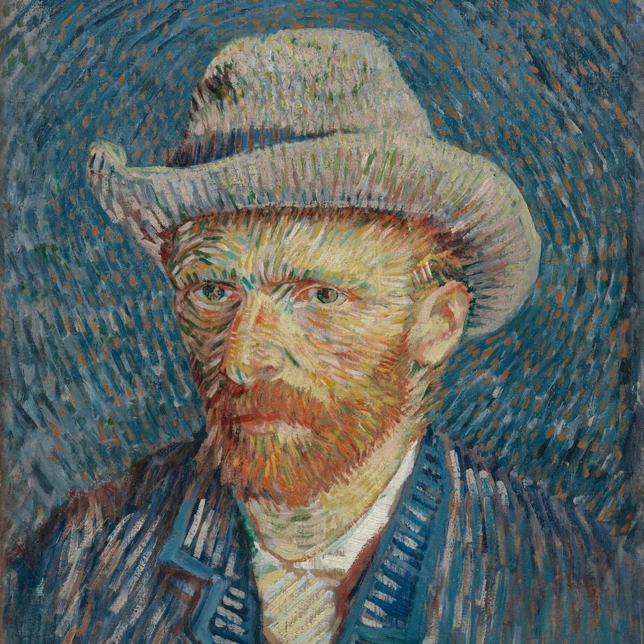 Van Gogh Museum - main image