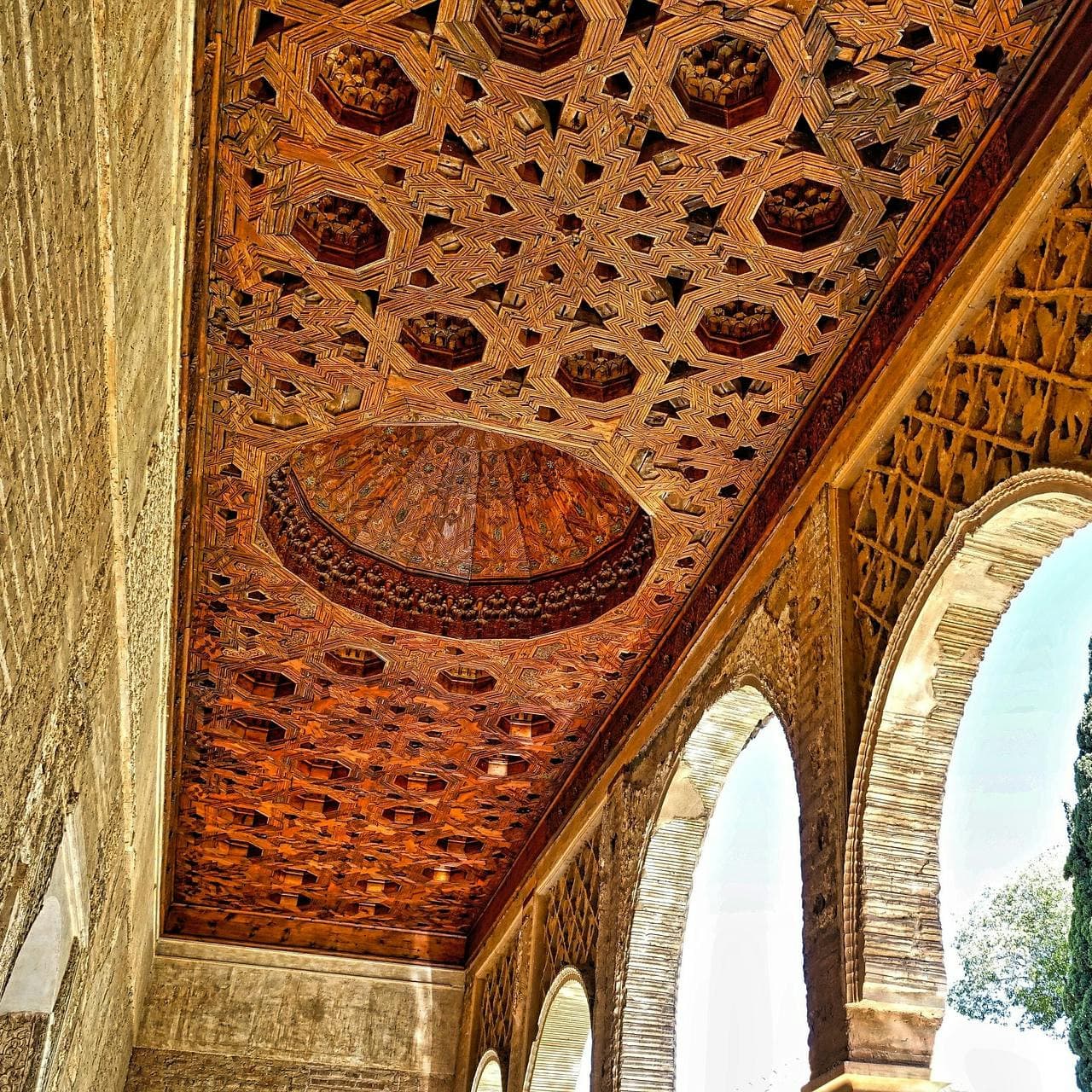 Entrada a la Alhambra - imagen 6