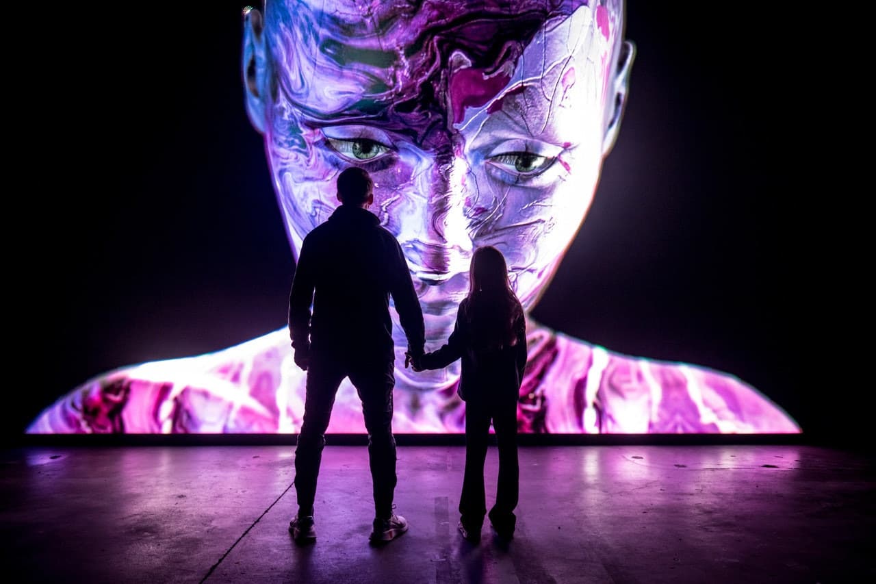 AMAZE: The Immersive Experience - main image