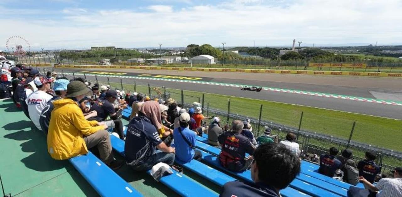 Formula 1 Japanese Grand Prix 2026 - image 12