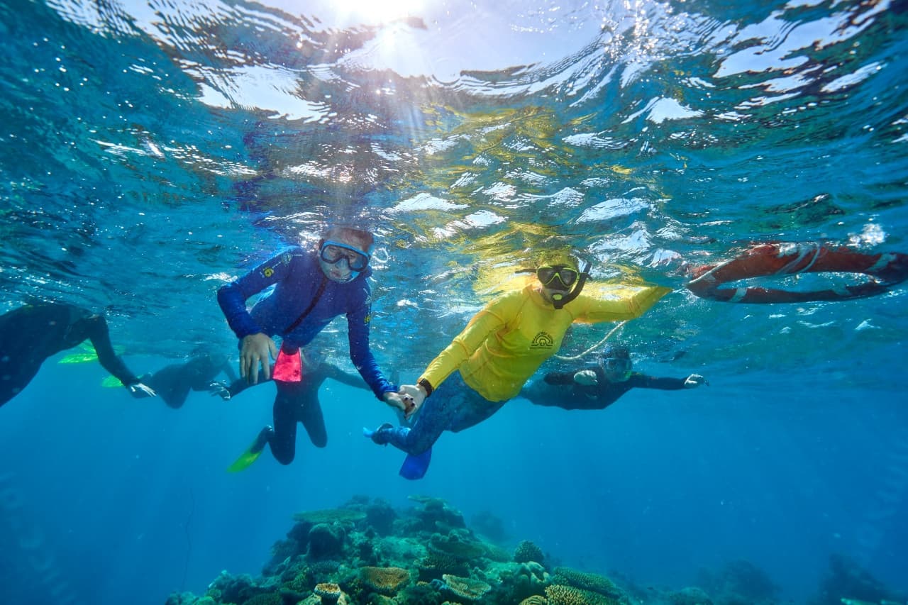 Green Island Reef Full-Day Cruise - image 7