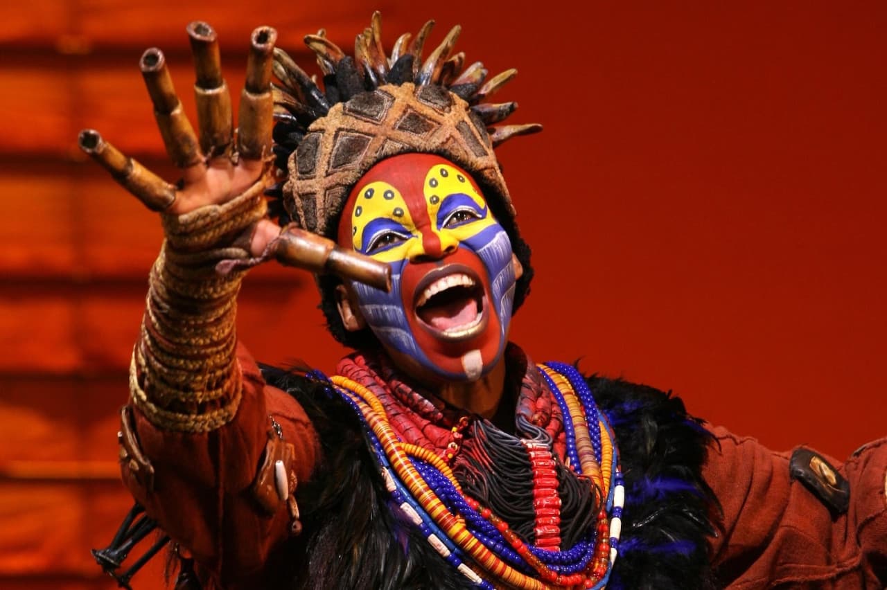 The Lion King Broadway Musical Ticket in New York - image 2