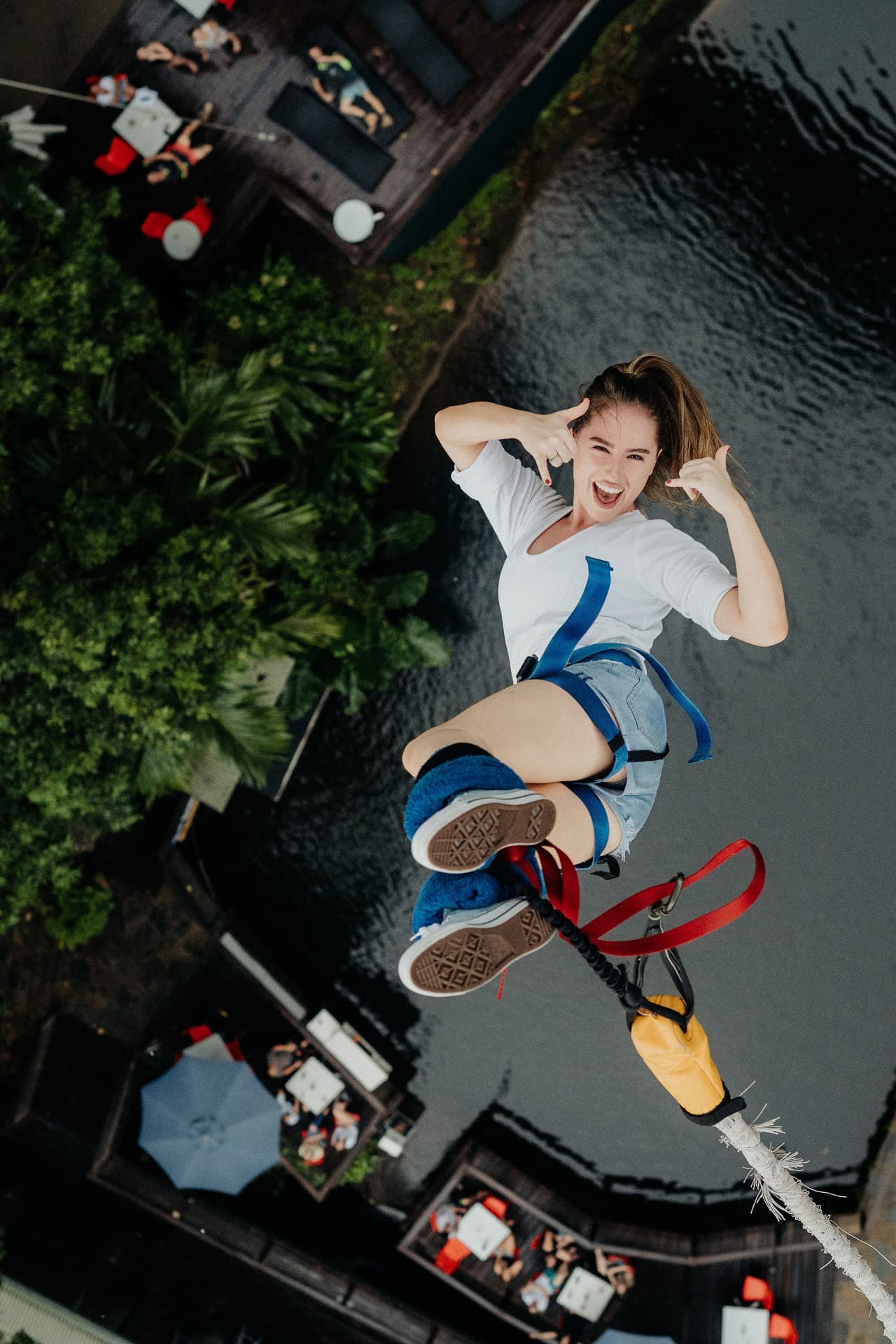 Skypark Cairns by AJ Hackett Ticket - Bungy Jump - main image