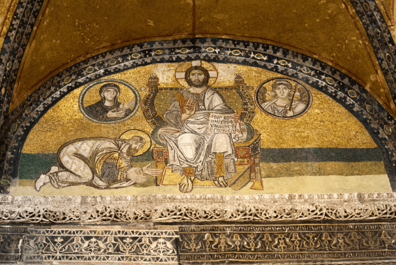 Hagia Sophia History and Experience Museum - image 16