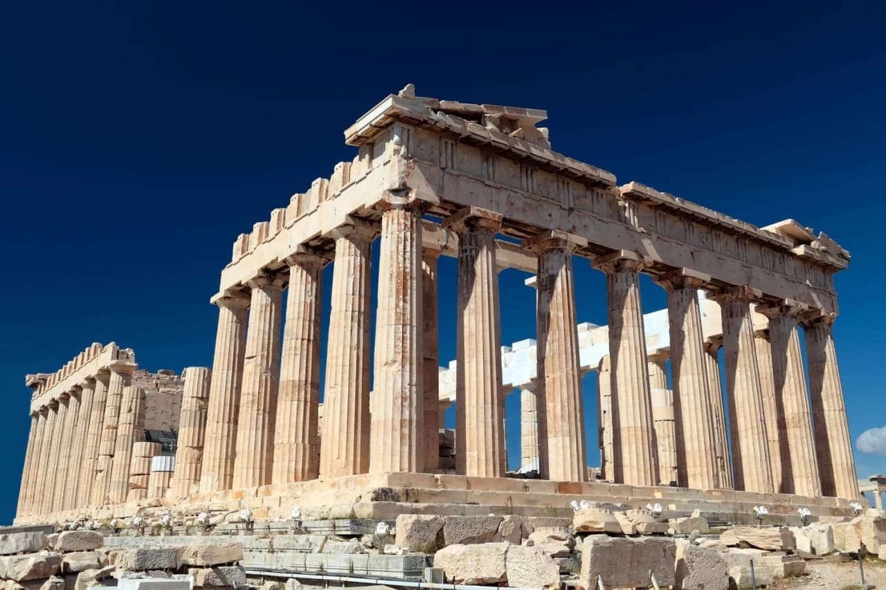 Acropolis of Athens and Parthenon Afternoon Guided Tour - image 2