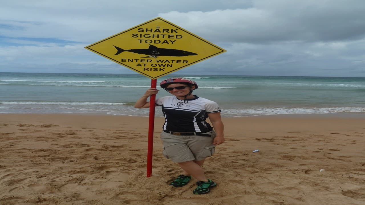Manly Beach Cycling Tour with Sunset Cruise - image 11