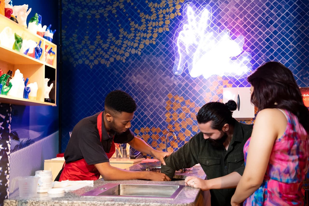 Madame Tussauds Dubai Ticket - image 17