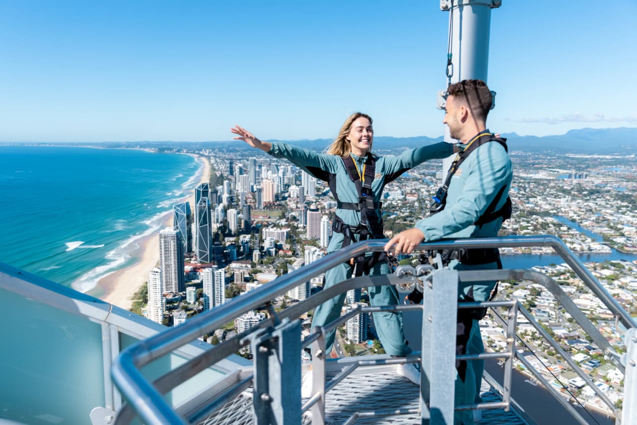 SkyPoint Climb in Gold Coast - main image