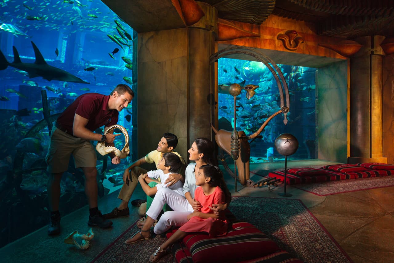 Go City Dubai Pase Todo Incluido: Ahorre hasta un 50% en atracciones - imagen 28