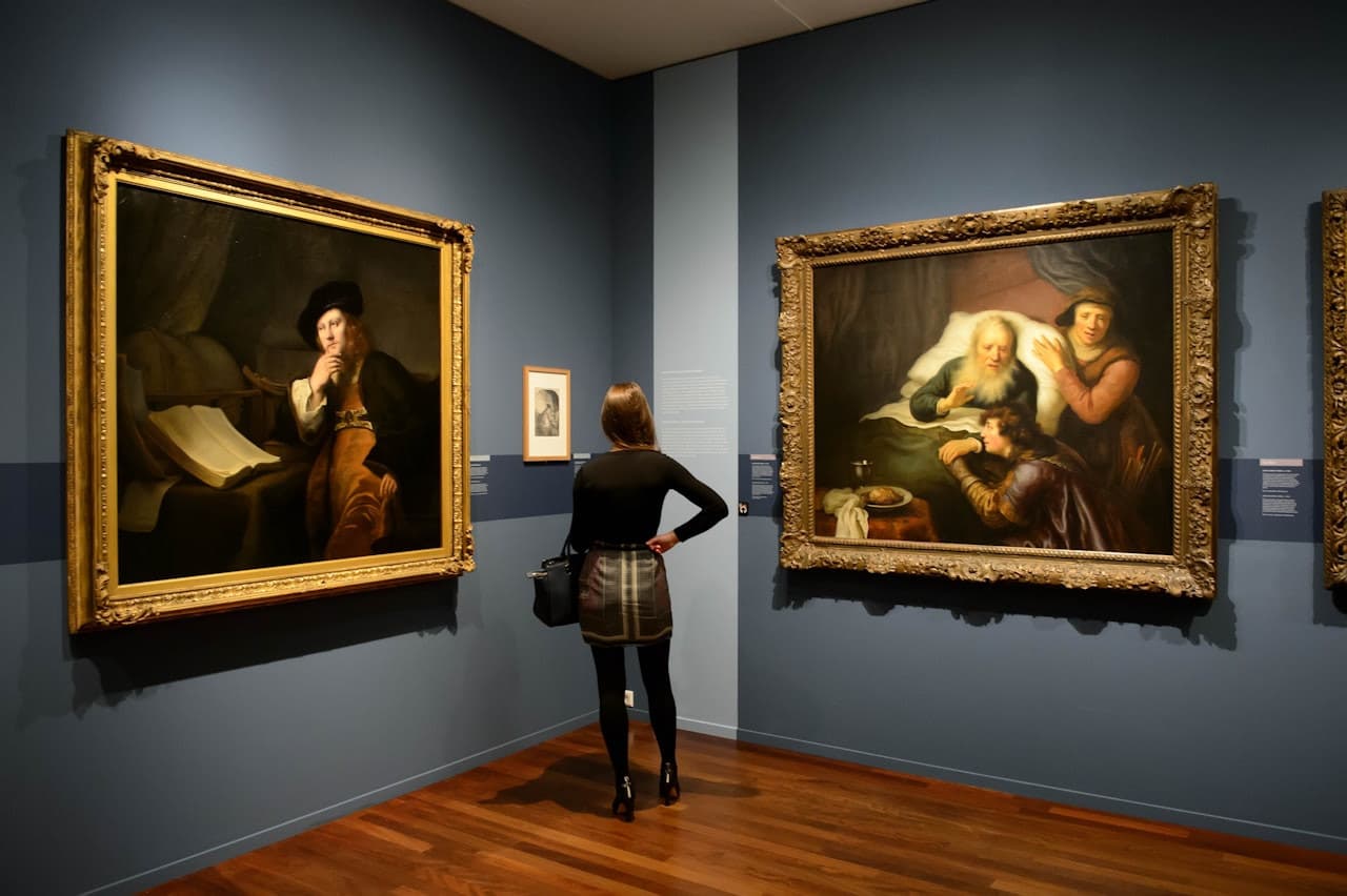 The Rembrandt House Museum - image 5