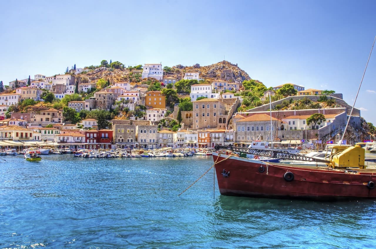 Poros, Hydra, and Aegina Islands Cruise and Full-Day Tour - image 6