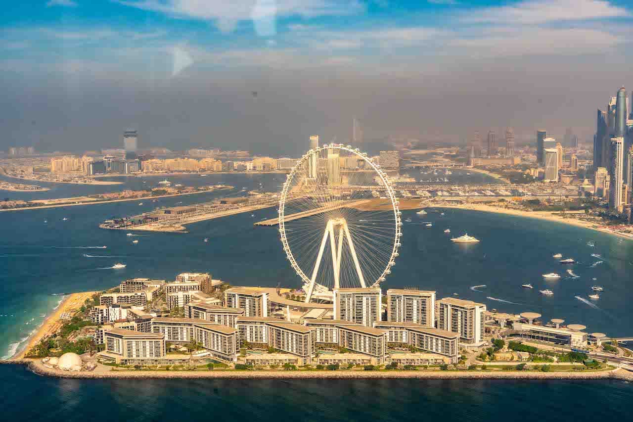 Dubai Helicopter Tour From Atlantis the Palm - imagen 2