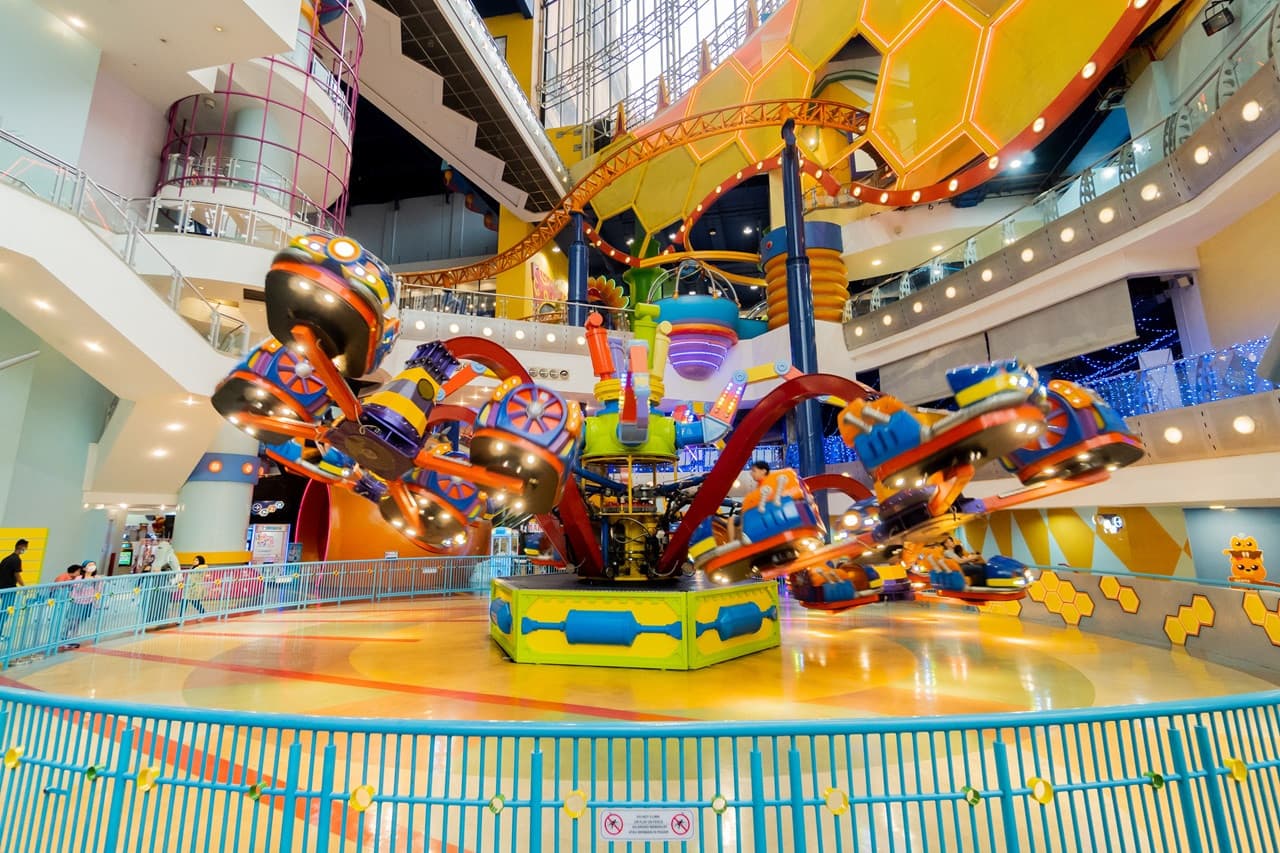 Berjaya Times Square Theme Park Ticket - image 14