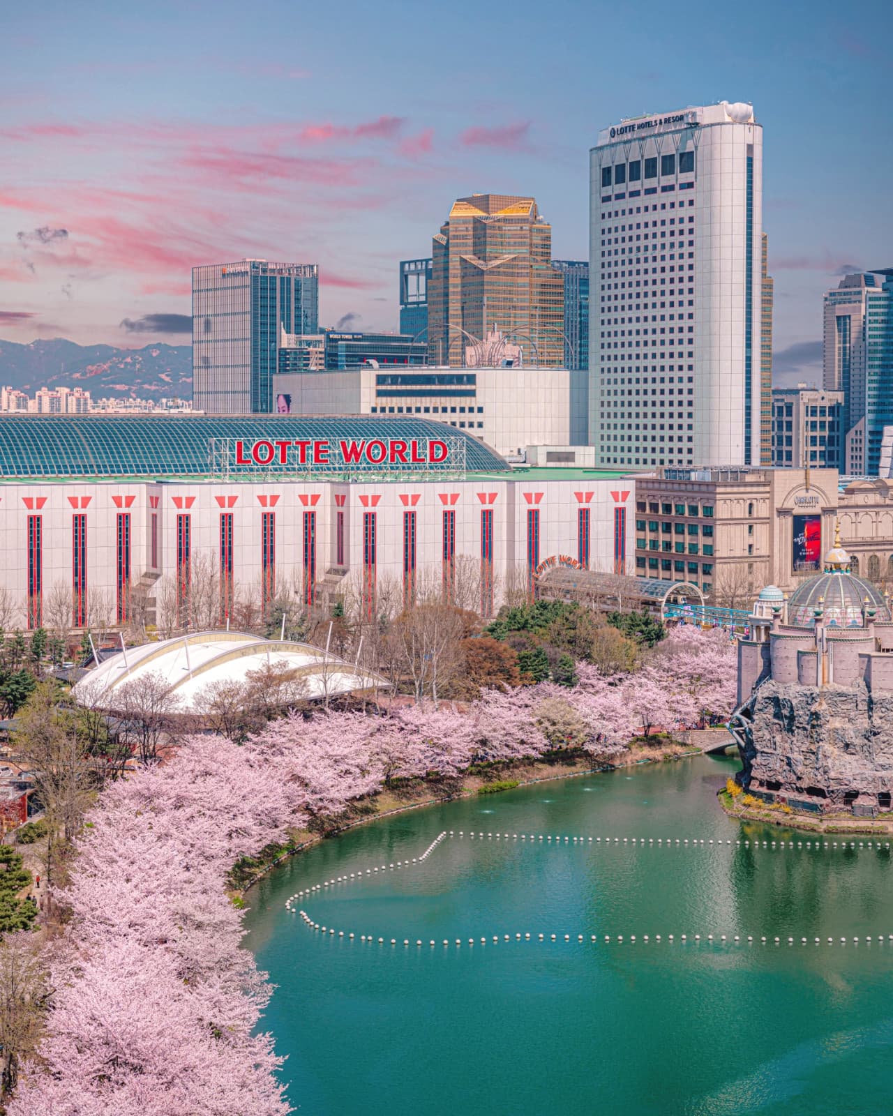 COMBO: AREX Incheon Airport Express Train + Korea SIM Card + Lotte World - image 10