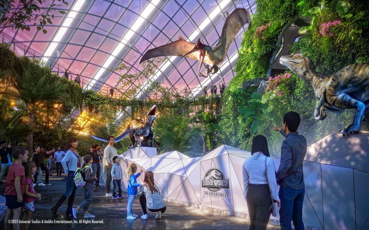COMBO: Gardens by the Bay + ArtScience Museum Tickets - image 2