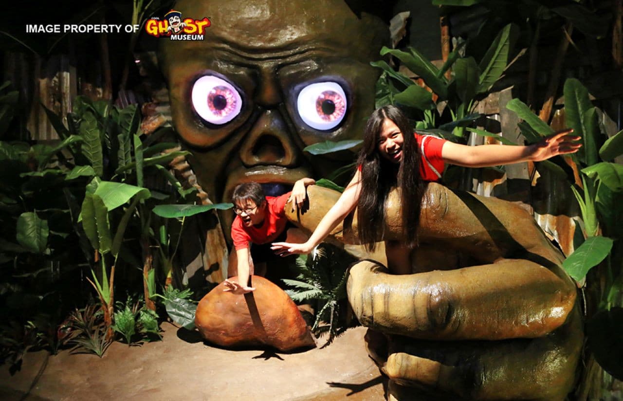 Ghost Museum Melaka Ticket - image 2