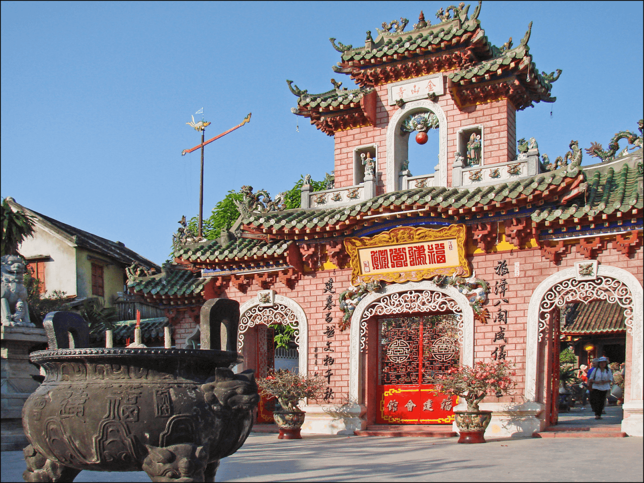Marble Mountains and Hoi An Ancient Town Half-Day Tour from Da Nang - image 9
