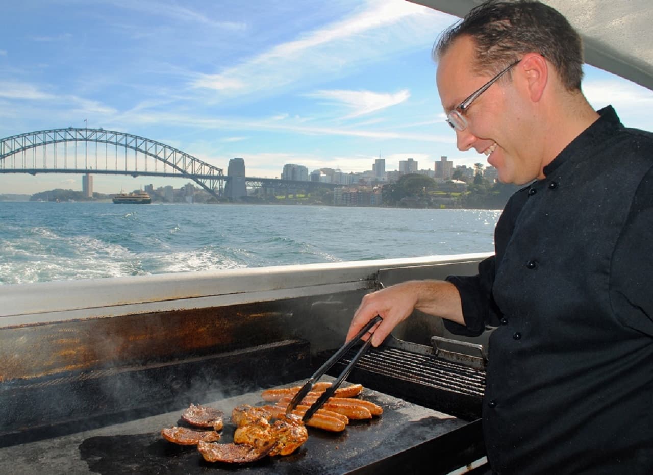 Sydney Whale Watching Cruise with Breakfast or Lunch with Sydney Princess Cruises - imagen 11