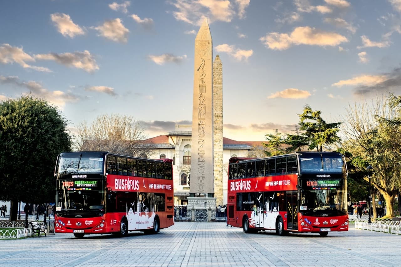 Istanbul Hop-On Hop-Off Bus Tour - image 4