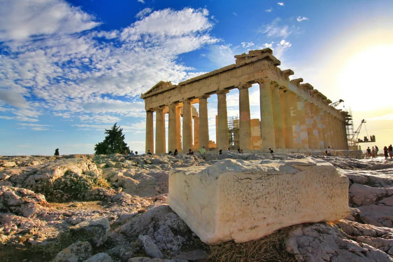 Athens City Tour: Acropolis and Acropolis Museum - image 4