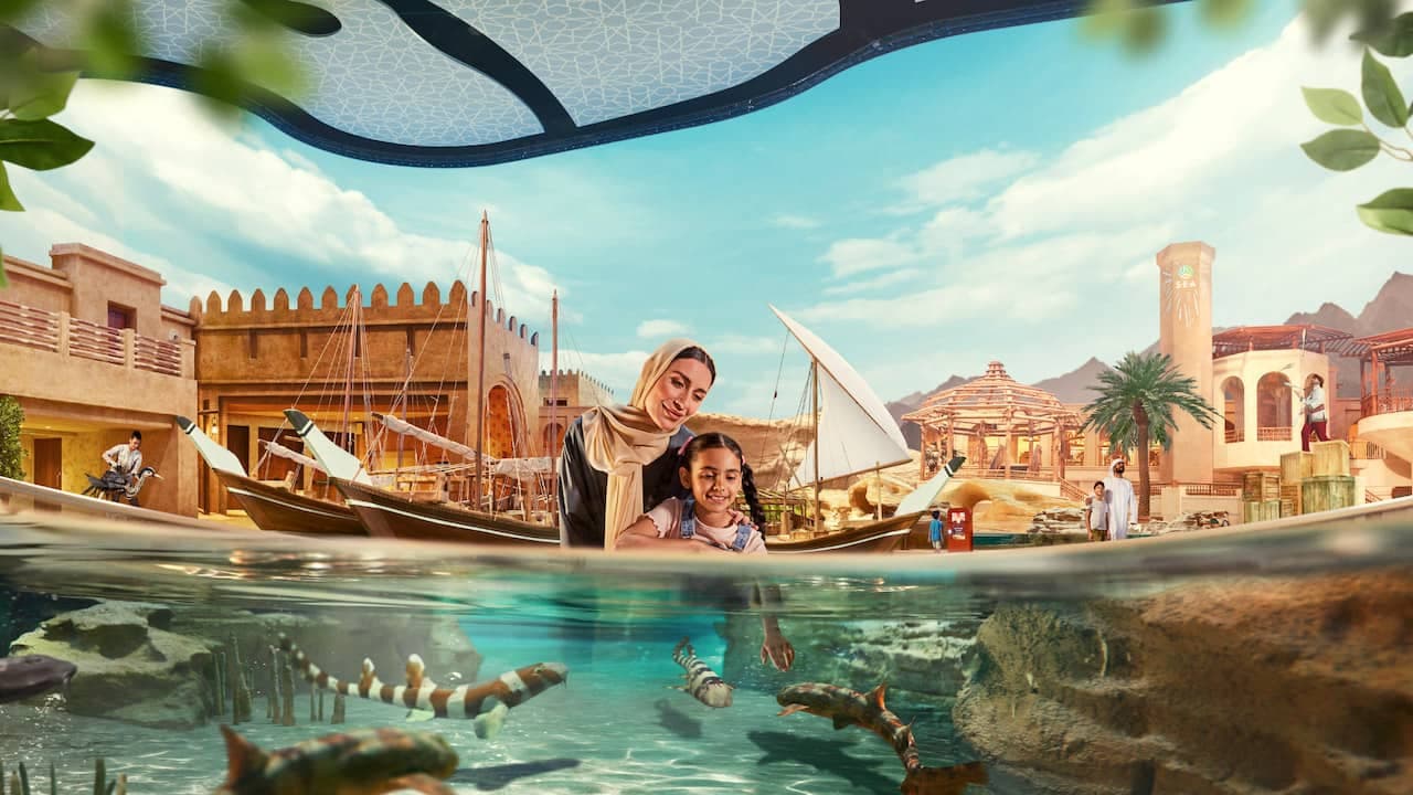 SeaWorld Abu Dhabi Ticket - image 3