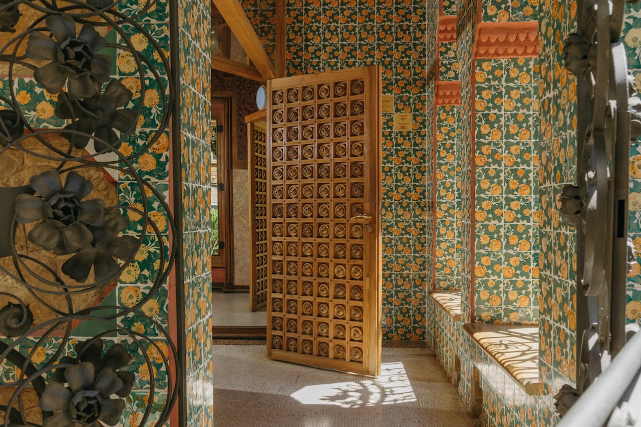 Casa Vicens Gaudi Houses Ticket - image 8
