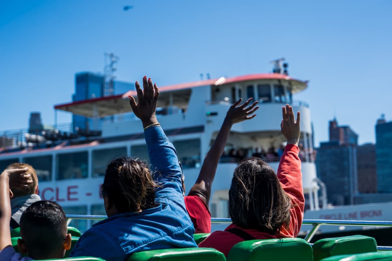 The Beast Speedboat Ride to Statue of Liberty by Circle Line: Reserved Straight-to-Board Ticket - image 7