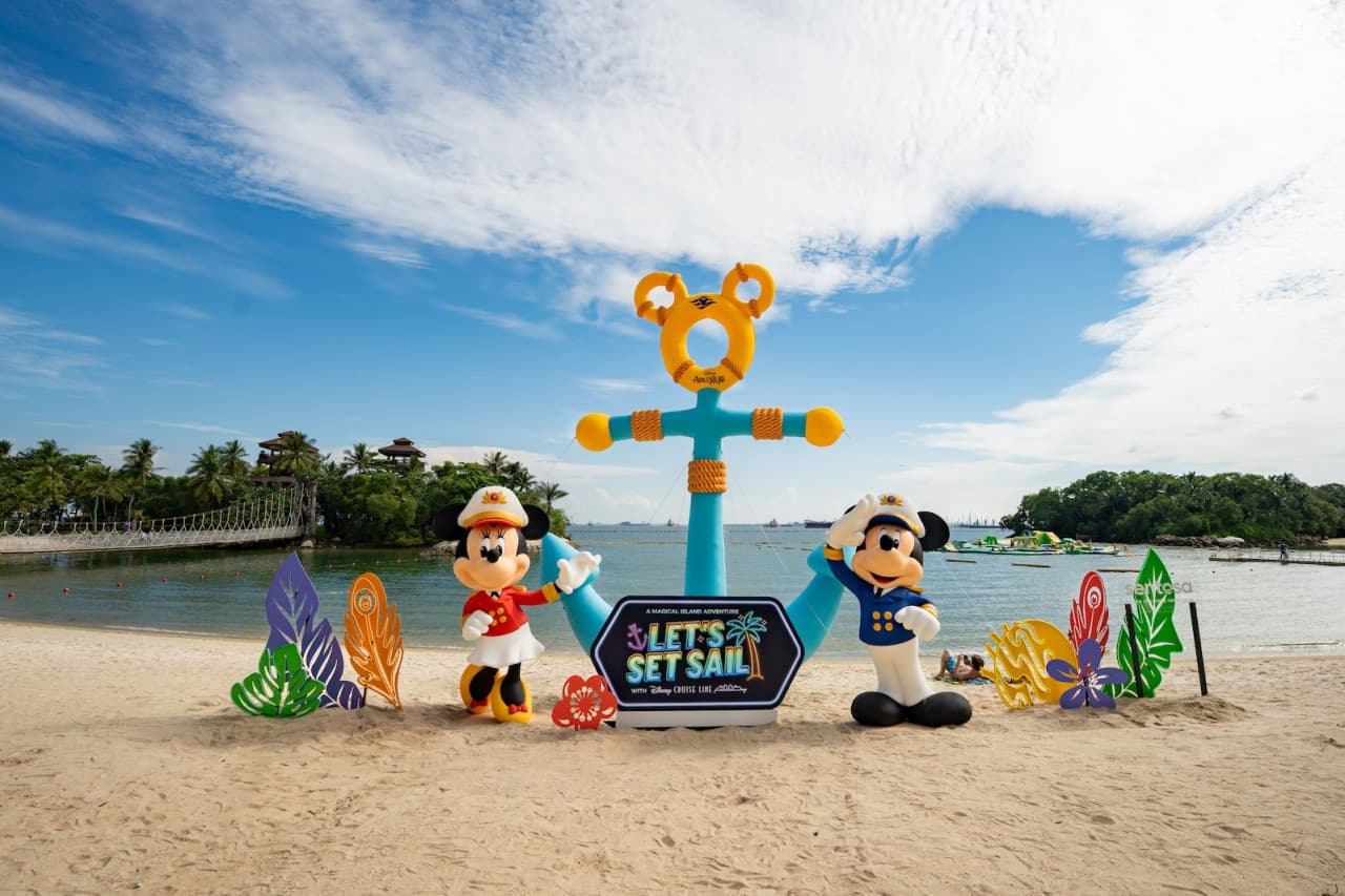 Sentosa Magical Island Adventure Pass - image 17