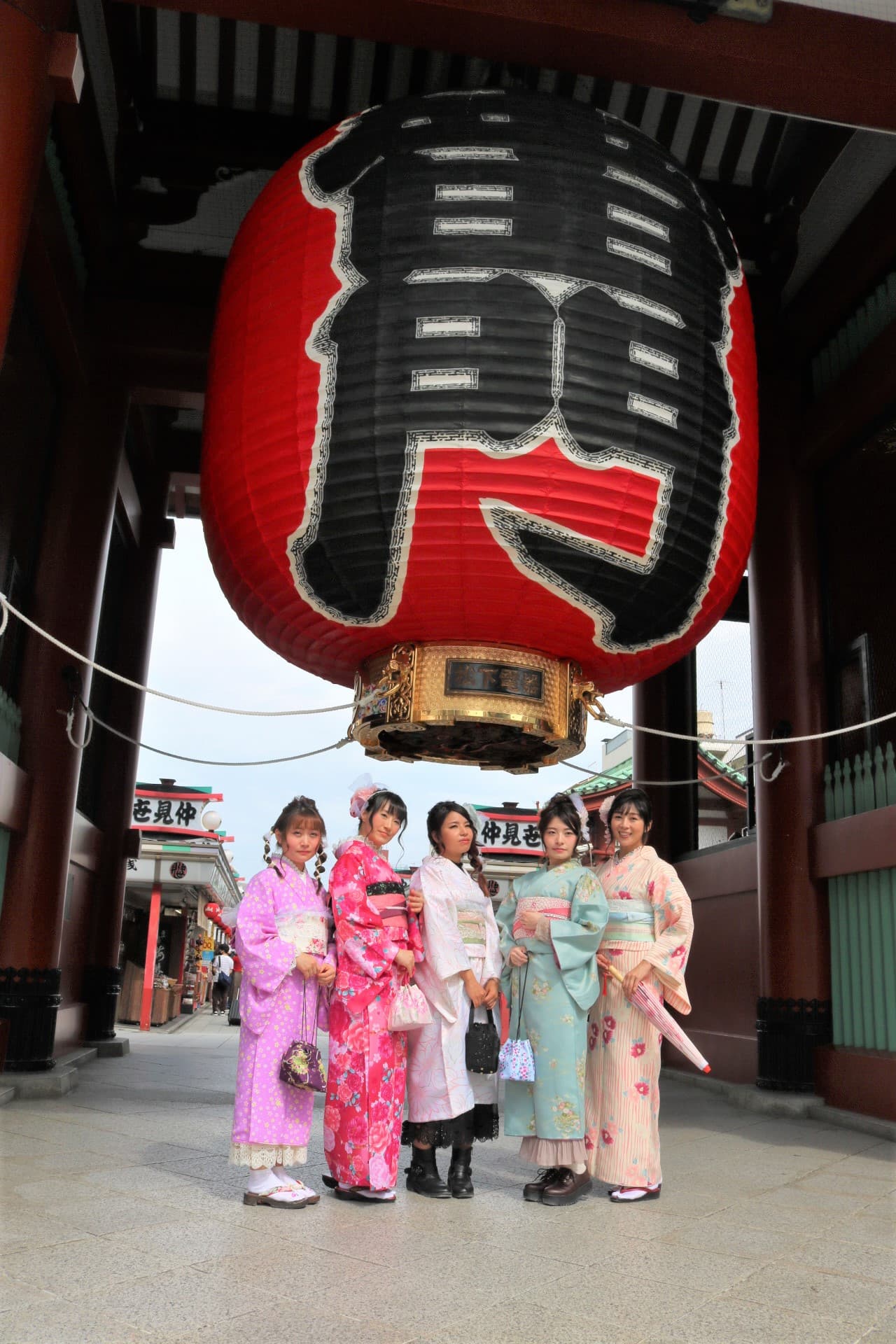 Kimono Rental in Tokyo, Asakusa - image 21