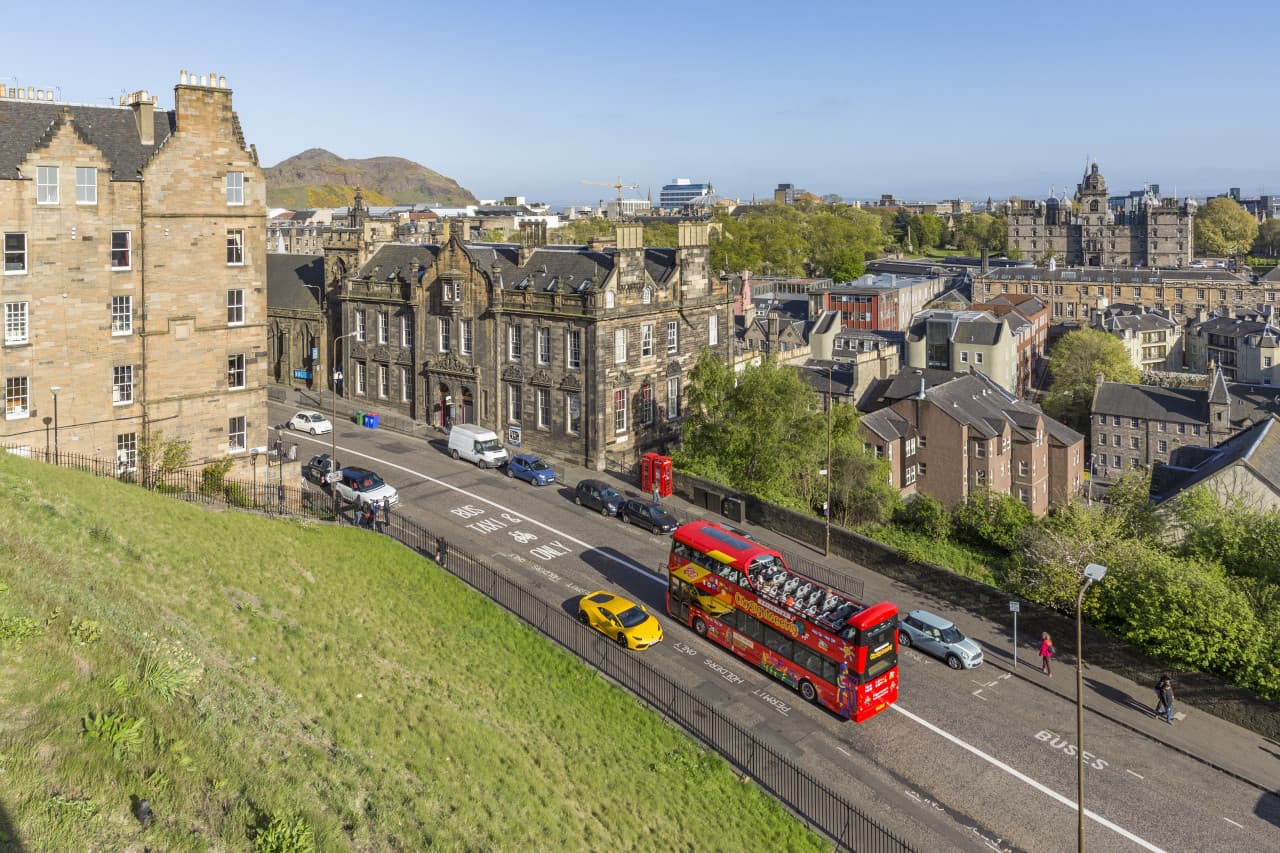 City Sightseeing Edimburgo Tour en autobús Hop-on Hop-off - imagen 3