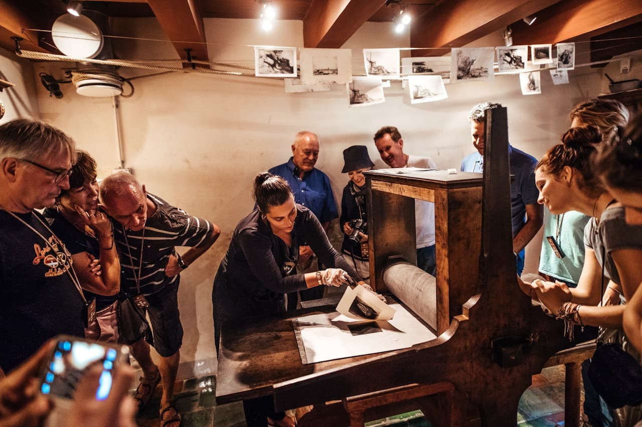 The Rembrandt House Museum - image 3