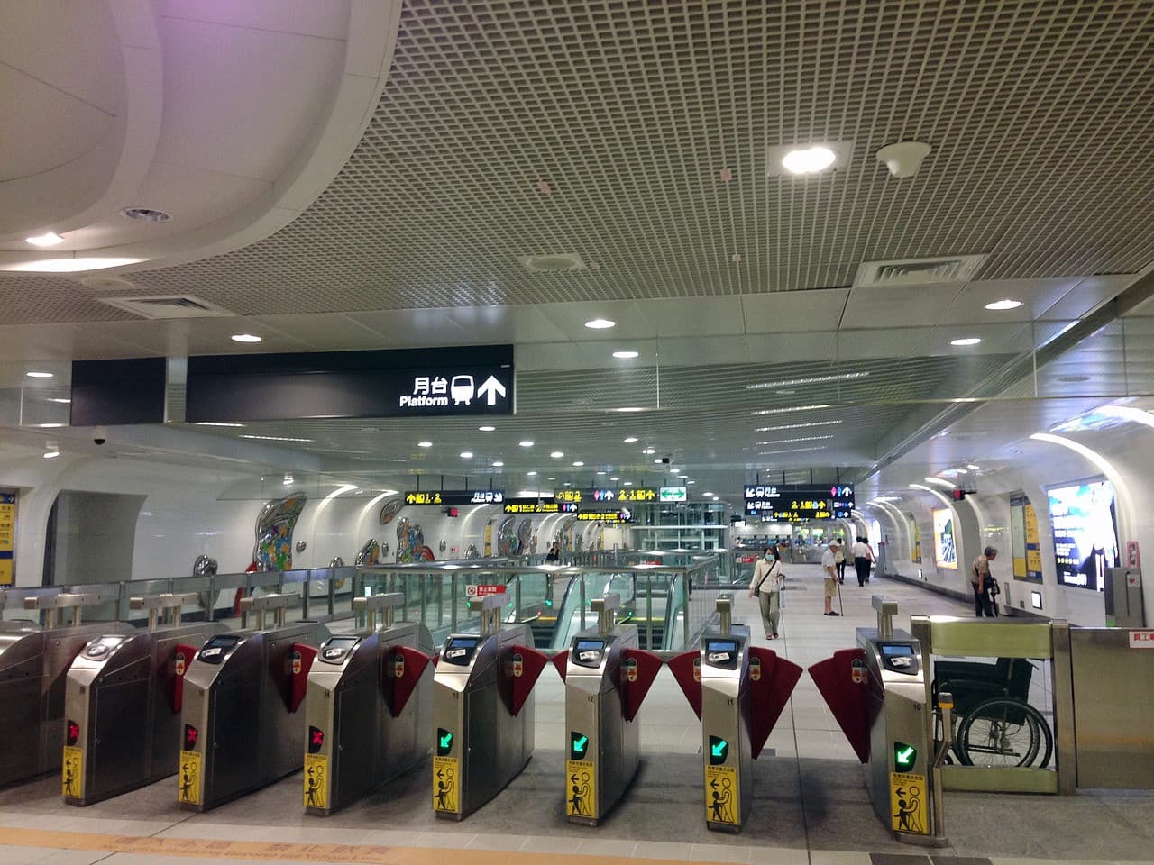 EasyCard de Taiwán - Recogida en el aeropuerto - imagen 3