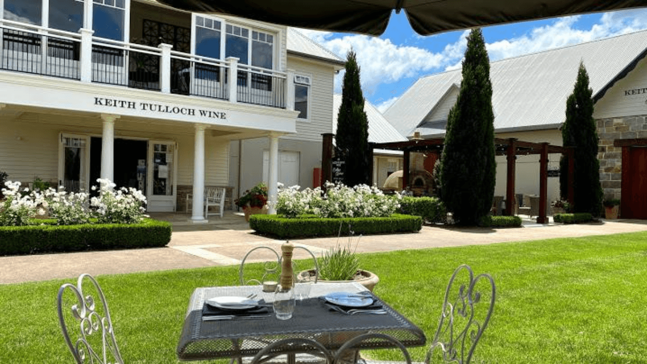 Hunter Valley Helicopter and Gourmet Lunch Tour from Sydney - image 8