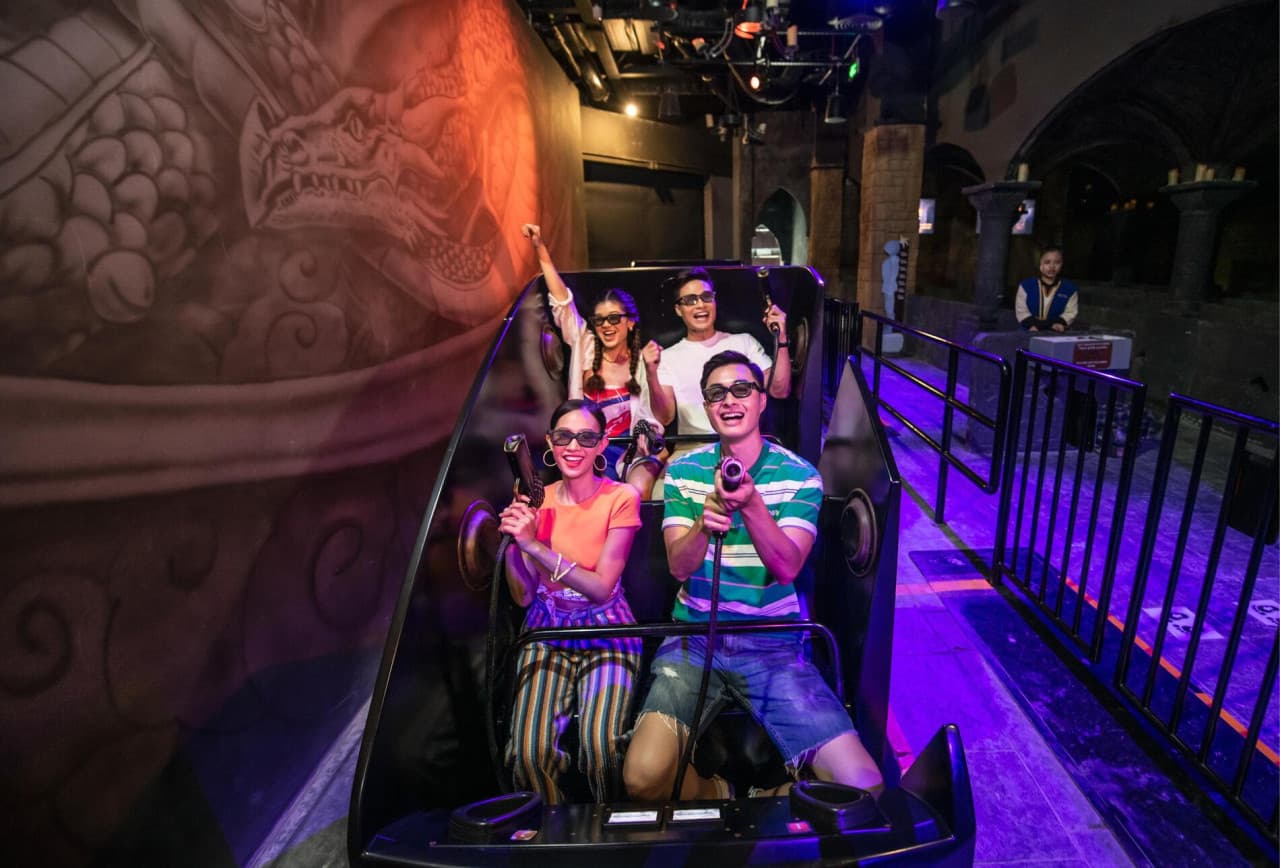 VinWonders Phu Quoc Amusement Park Ticket - image 9