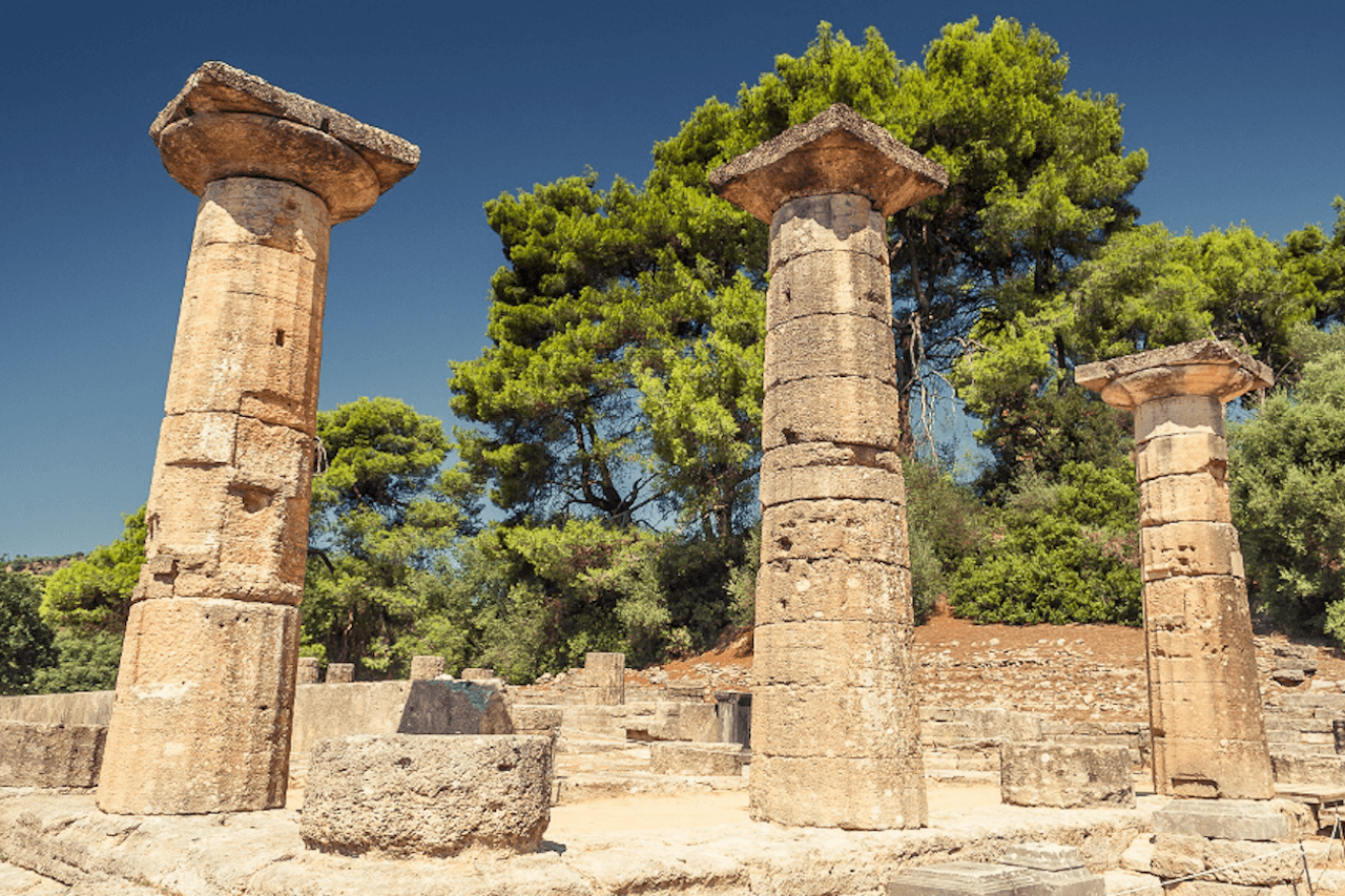 Olympia Archaeological Site and Museums - main image