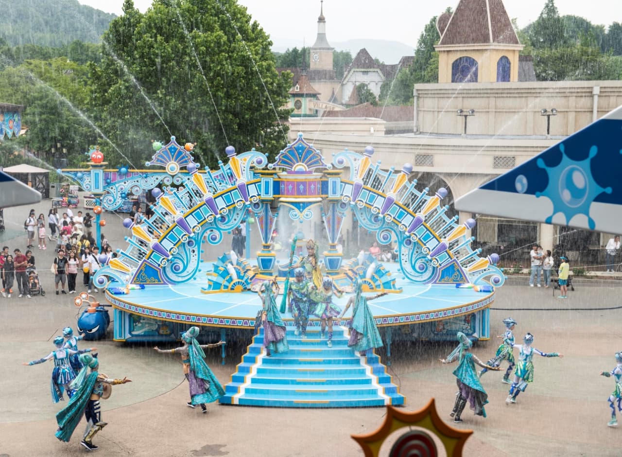 Everland Theme Park con traslados de ida y vuelta desde Seúl - imagen 6
