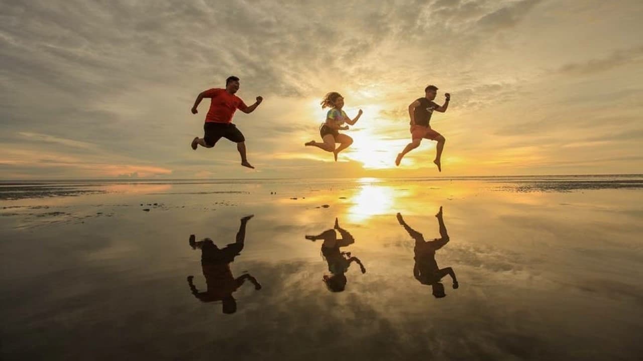Sky Mirror Experience in Kuala Selangor - main image
