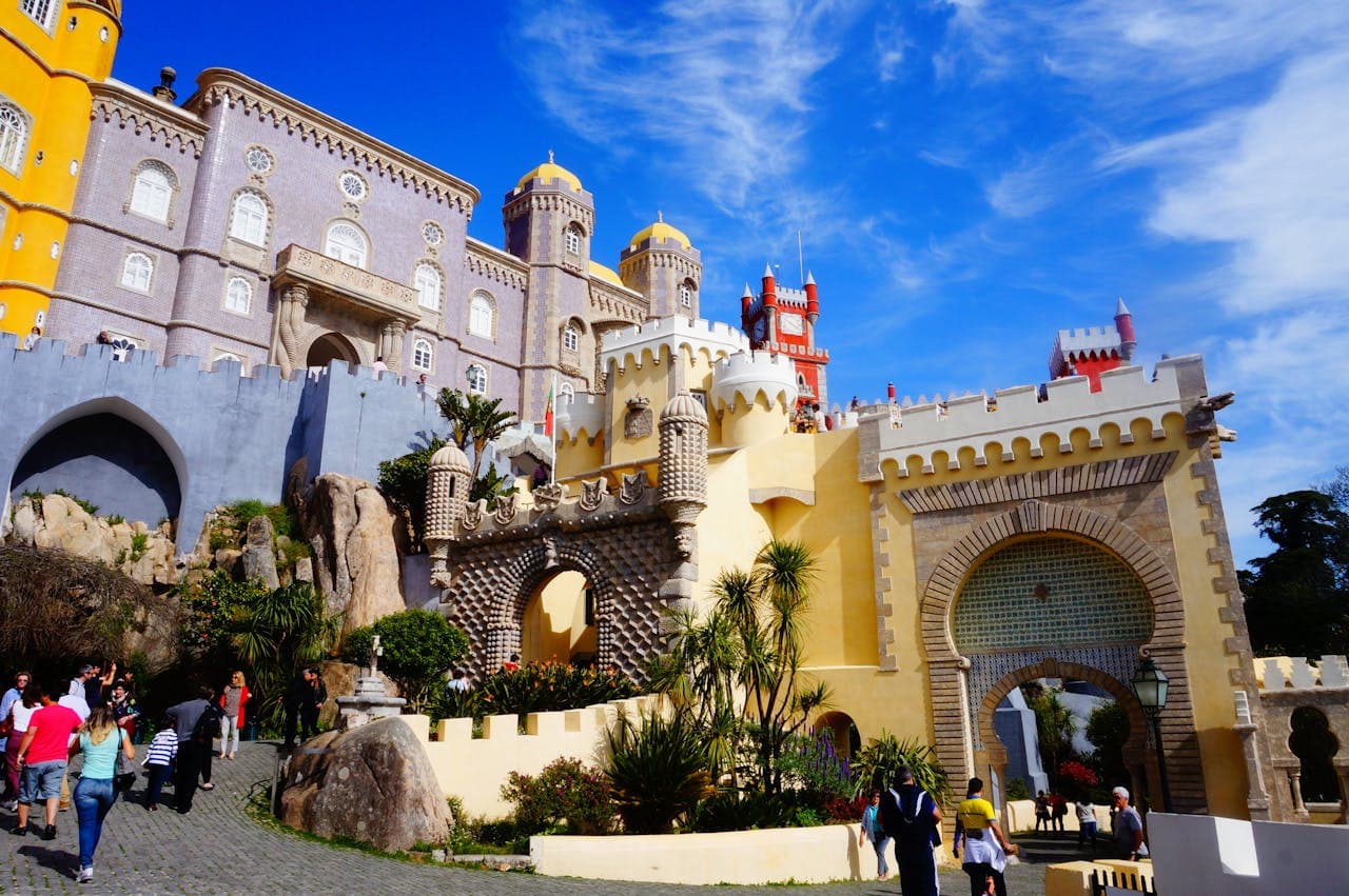 National Palace of Pena & Park Ticket - image 5