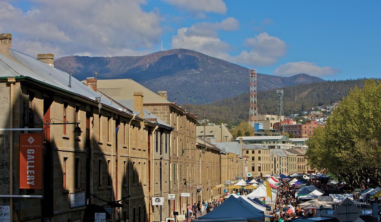 Hobart City Explorer Tour - image 2