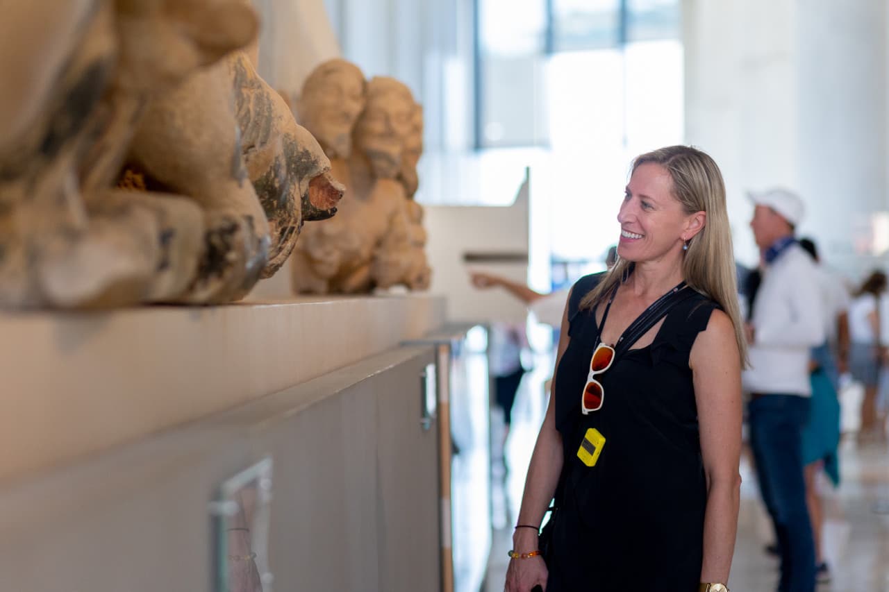 Acropolis and Acropolis Museum Ticket with Audio Guide - image 6
