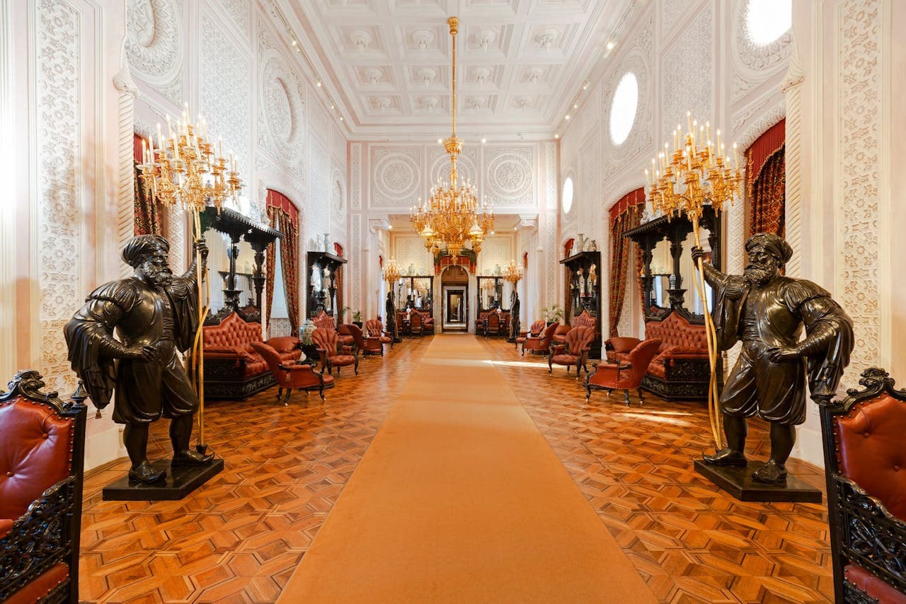 National Palace of Pena & Park Ticket - image 3