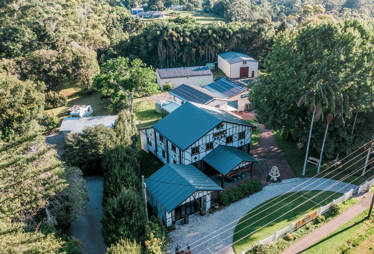 Tamborine Mountain Guided Walk and Wine Tasting Tour - imagen 13