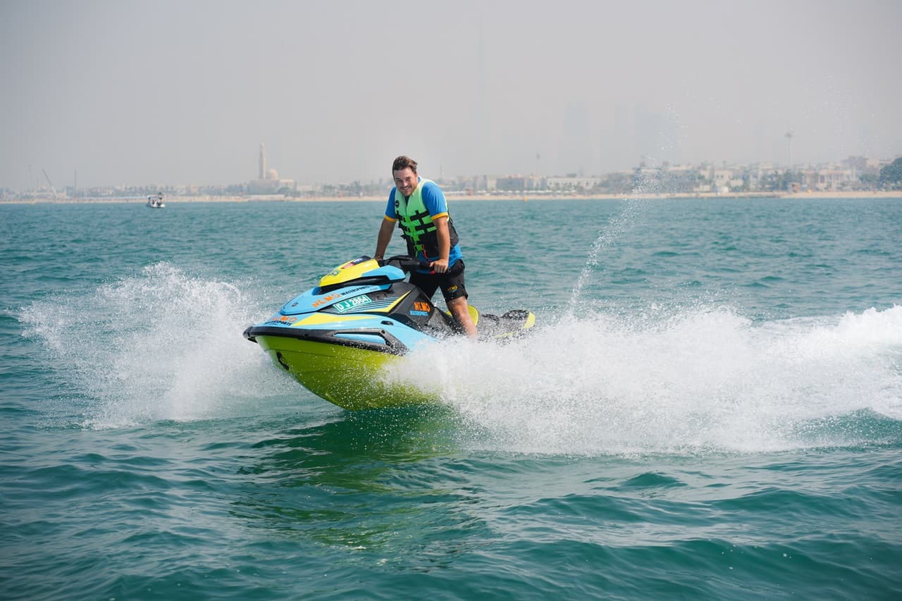 Jet Ski Tour in Dubai - image 6