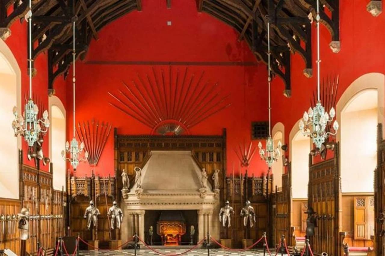 Edinburgh Castle Guided Tour with English-Speaking Guide & Entry - image 6