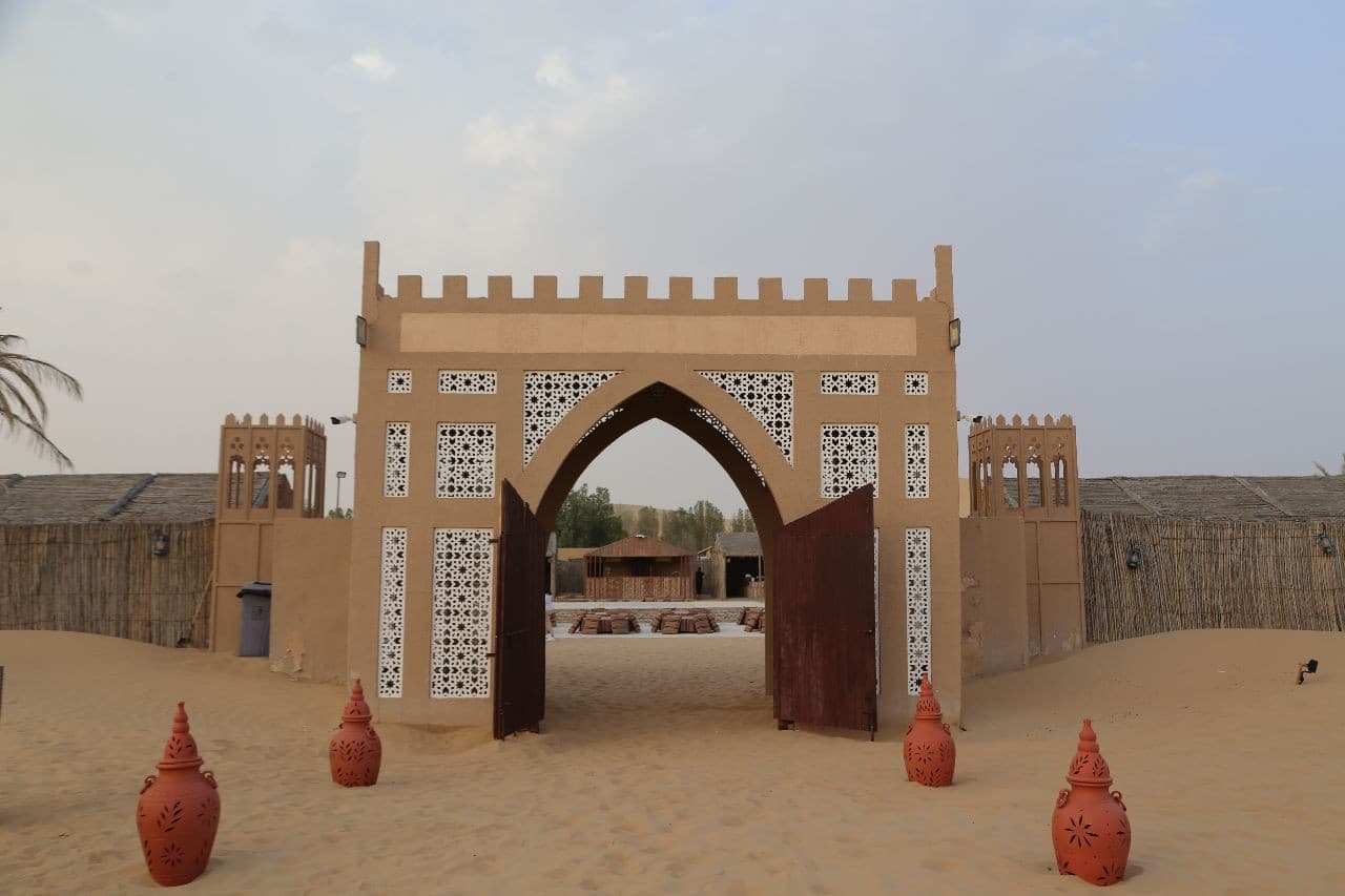Premium Evening Desert Safari Tour from Dubai with BBQ Dinner - image 23